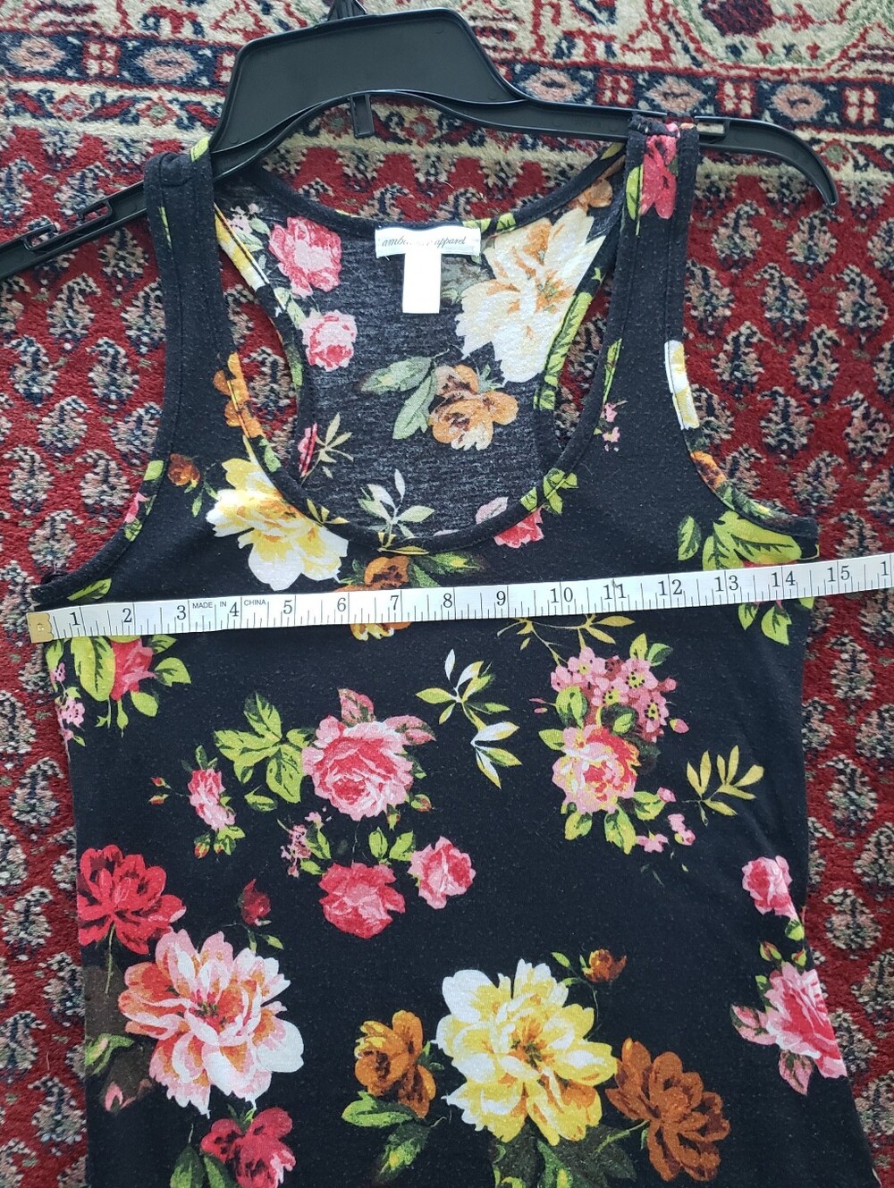 Ambiance Racerback Maxi - Picture 7 of 9